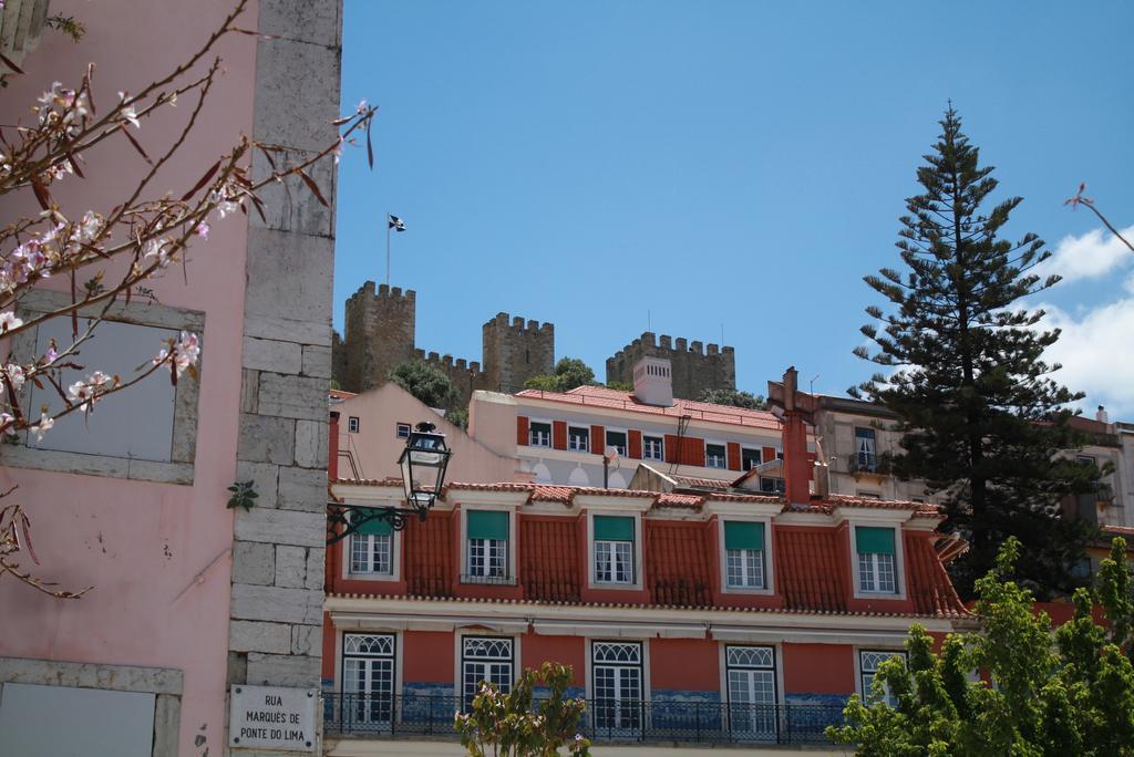 Apartment São Lourenço Lisboa Exterior foto