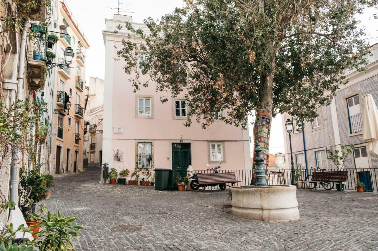 Apartment São Lourenço Lisboa Exterior foto
