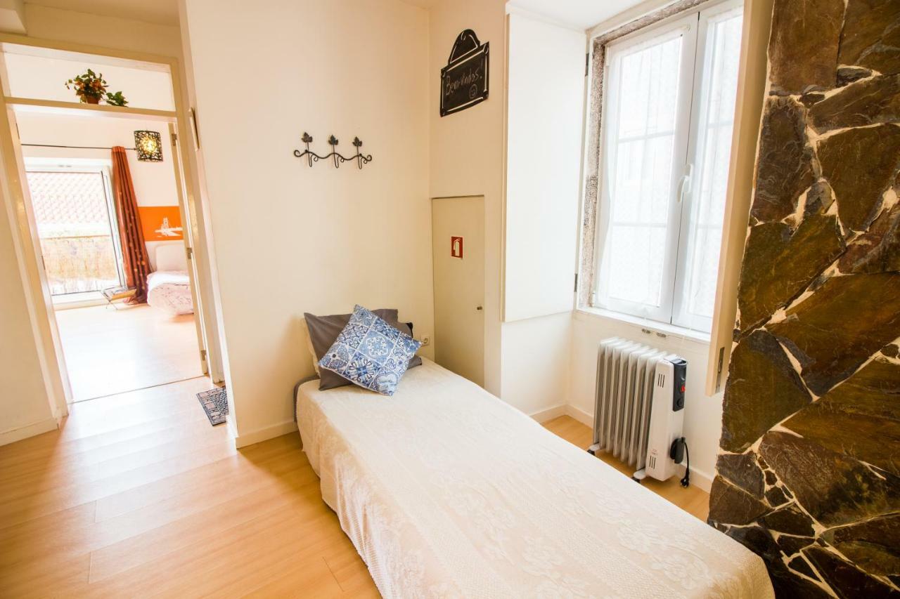 Apartment São Lourenço Lisboa Exterior foto